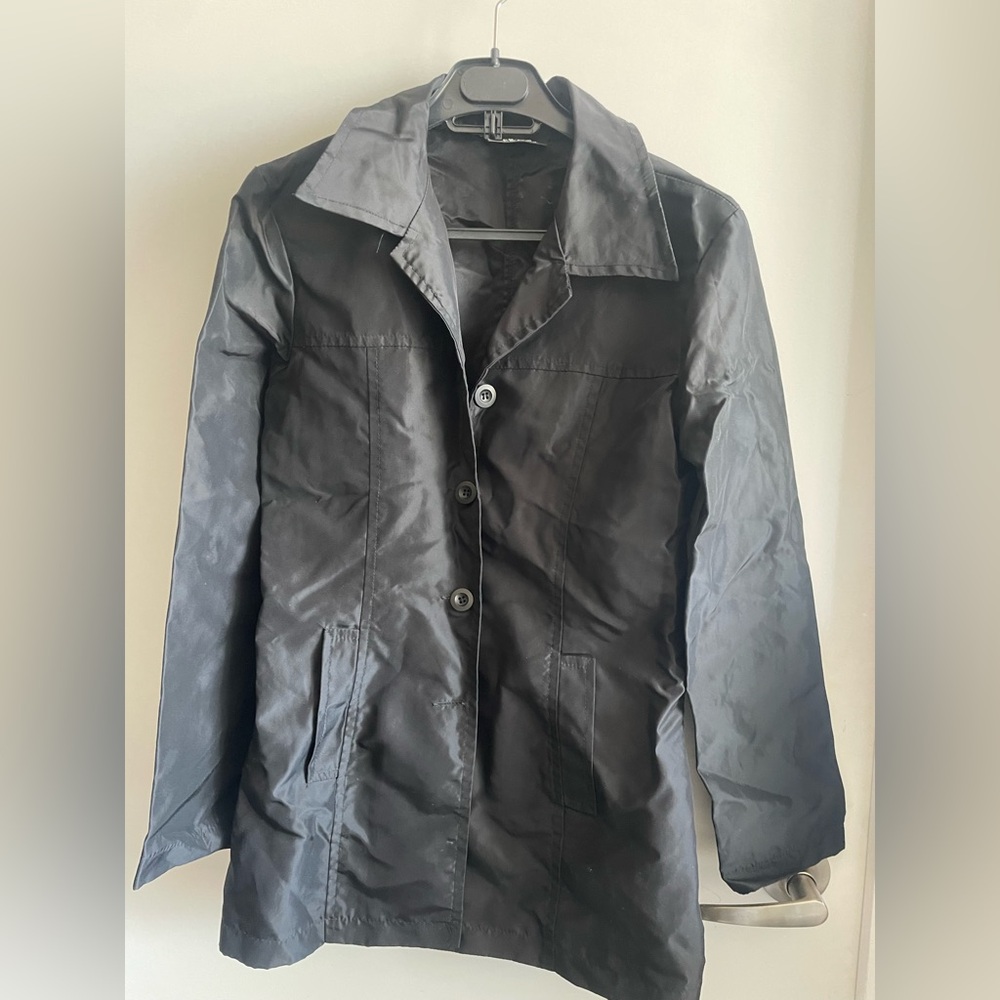 Costa Blanca Trenchcoat